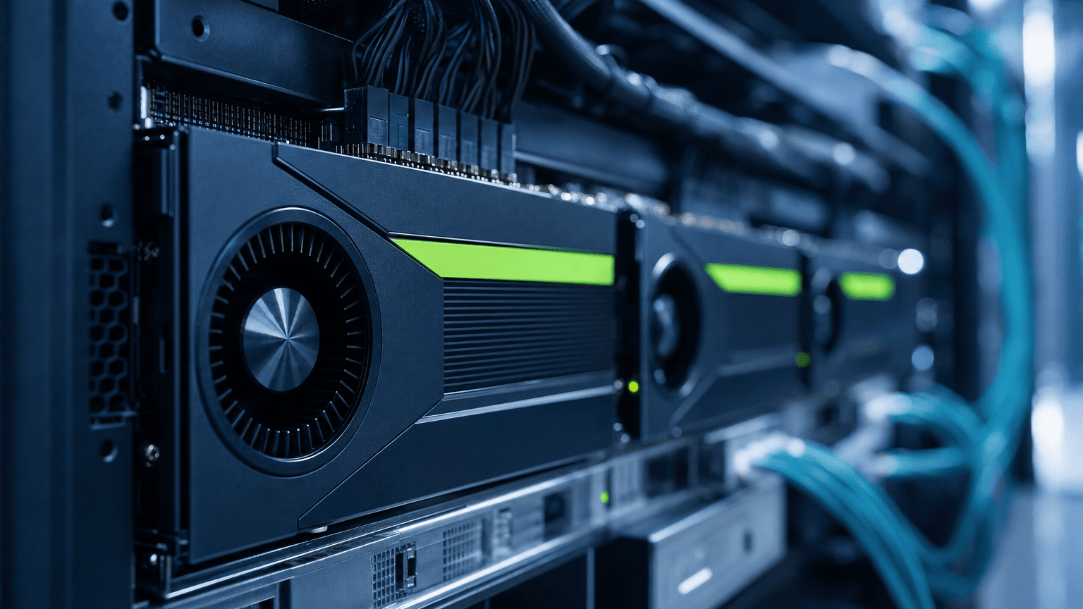 Nvidiaが四半期売上$1,000億超えへ——データセンター一本足打法の凄み