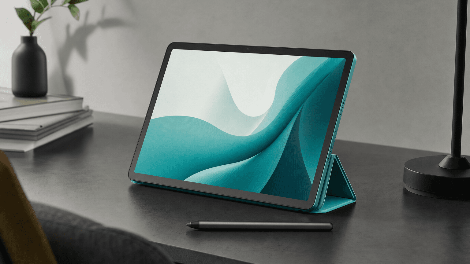 TCL「TAB A1 NXTPAPER」発表——紙っぽいマットディスプレイ搭載の新型タブレット